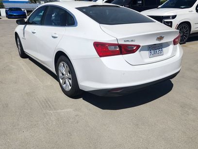 Used 2024 Chevrolet Malibu LT