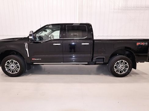 Used 2026 Ford F350 Platinum w/ Platinum Plus Package AWD/4WD image 7