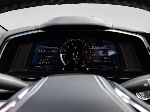 Used 2025 Chevrolet Corvette Z06 image 41