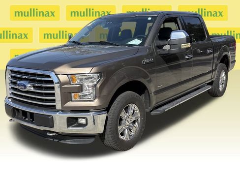 Used 2016 Ford F150 XLT w/ Equipment Group 302A Luxury image 13