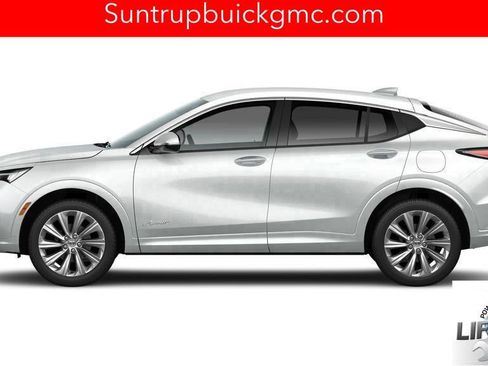 New 2026 Buick Envista Avenir image 64