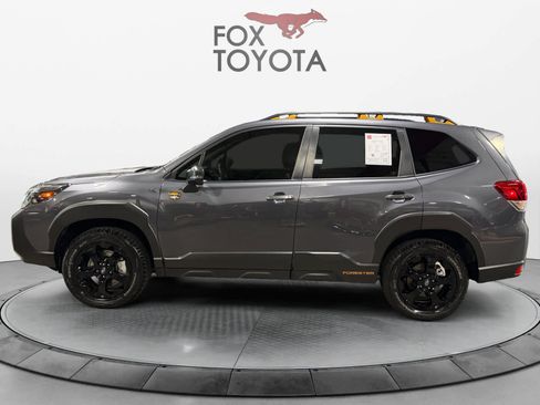 Used 2023 Subaru Forester Wilderness AWD/4WD image 3