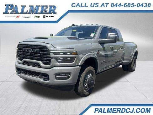 New 2026 RAM 3500 Limited AWD/4WD image 1