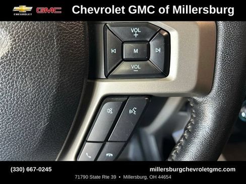 Used 2020 Ford F250 Lariat w/ Lariat Ultimate Package AWD/4WD image 24