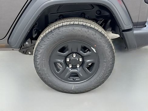 New 2026 Jeep Wrangler Sport image 45