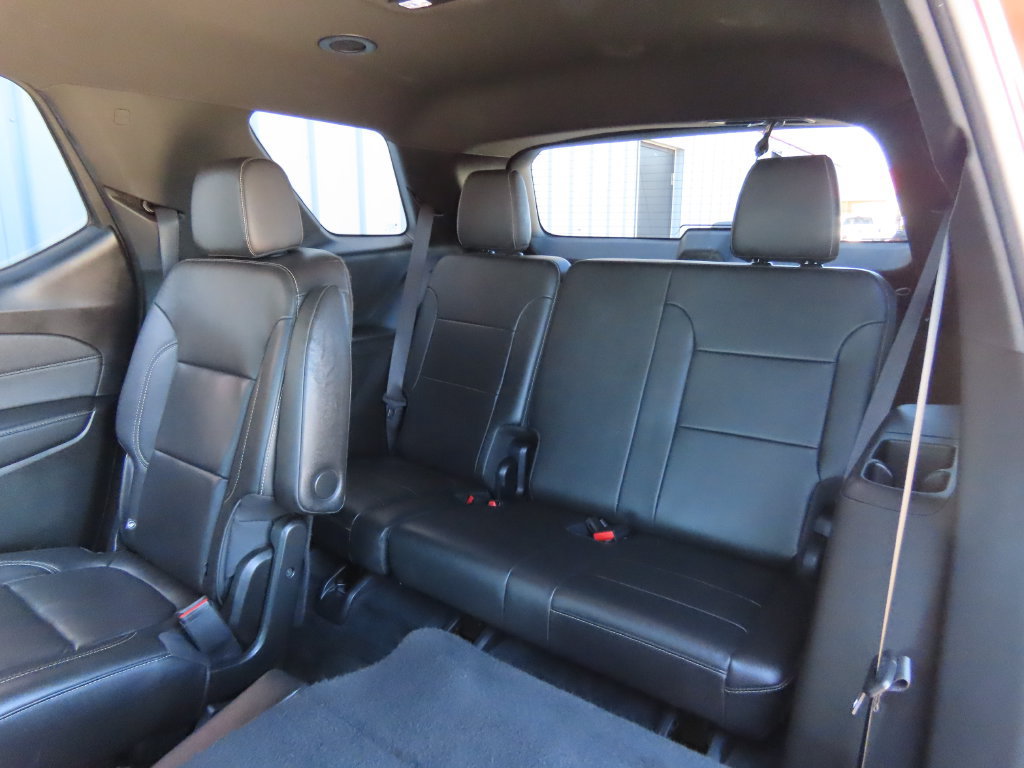 Used 2023 Chevrolet Traverse LT w/ LPO, Floor Liner Package AWD/4WD image 29