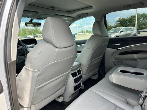 Used 2016 Acura MDX SH-AWD image 18