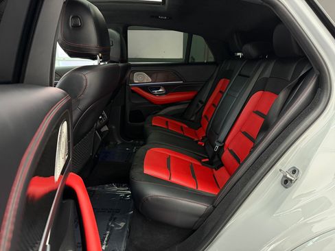 Used 2024 Mercedes-Benz GLE 63 AMG S image 12