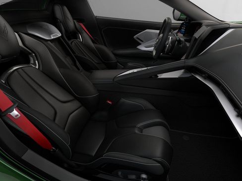 New 2026 Chevrolet Corvette Stingray Preferred Conv w/ 2LT image 43