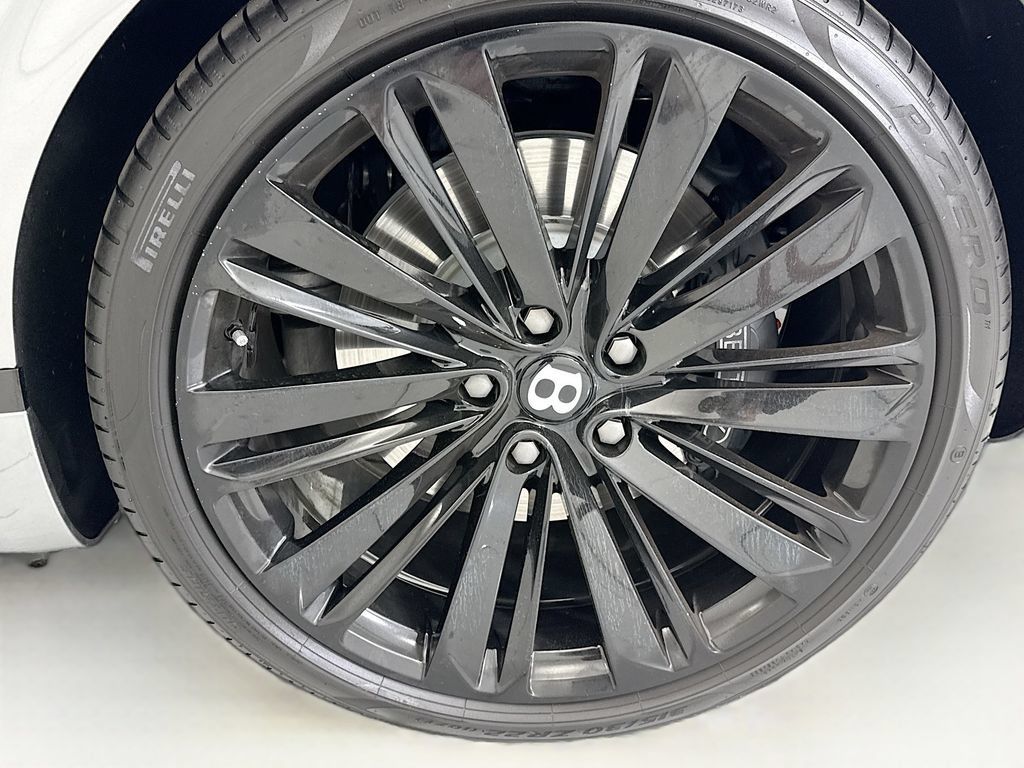 Certified 2022 Bentley Continental GT Speed AWD/4WD image 35