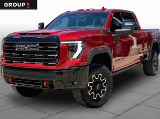 Used 2025 GMC Sierra 2500 AT4X AWD/4WD video 1