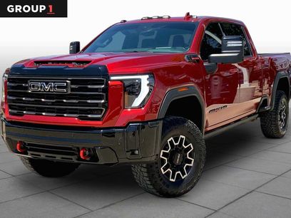 Used 2025 GMC Sierra 2500 AT4X