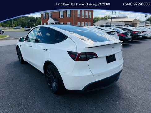 Used 2021 Tesla Model Y Performance AWD/4WD image 4