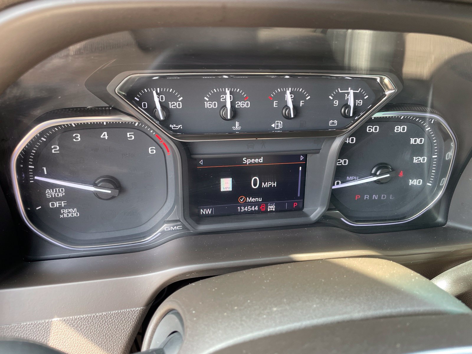 Used 2021 GMC Sierra 1500 SLT AWD/4WD image 26