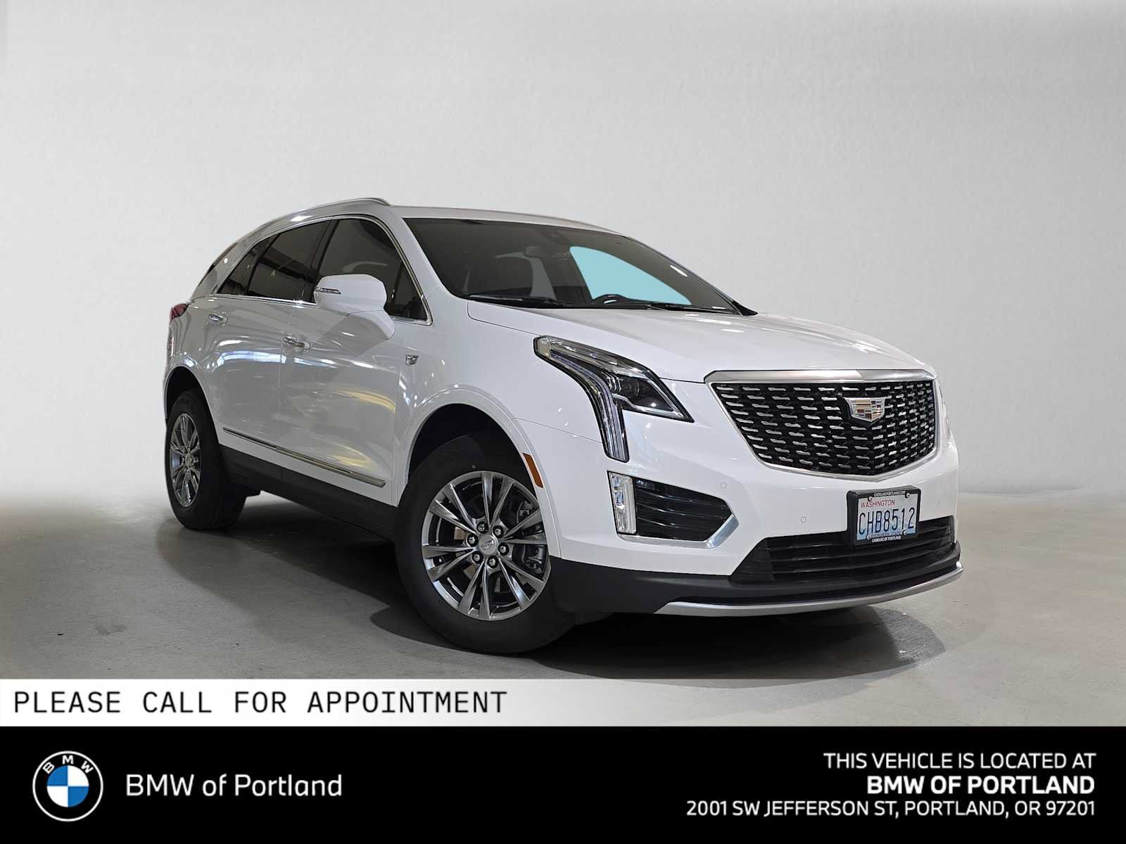 Used 2021 Cadillac XT5 Premium Luxury FWD image 1