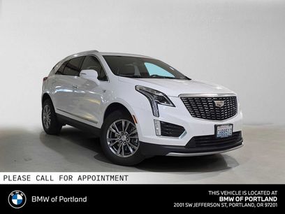 Used 2021 Cadillac XT5 Premium Luxury