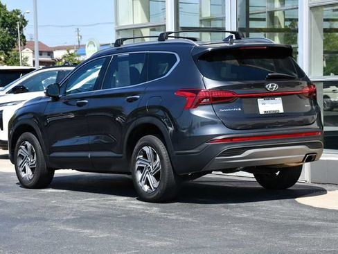 Used 2023 Hyundai Santa Fe SEL AWD/4WD image 6