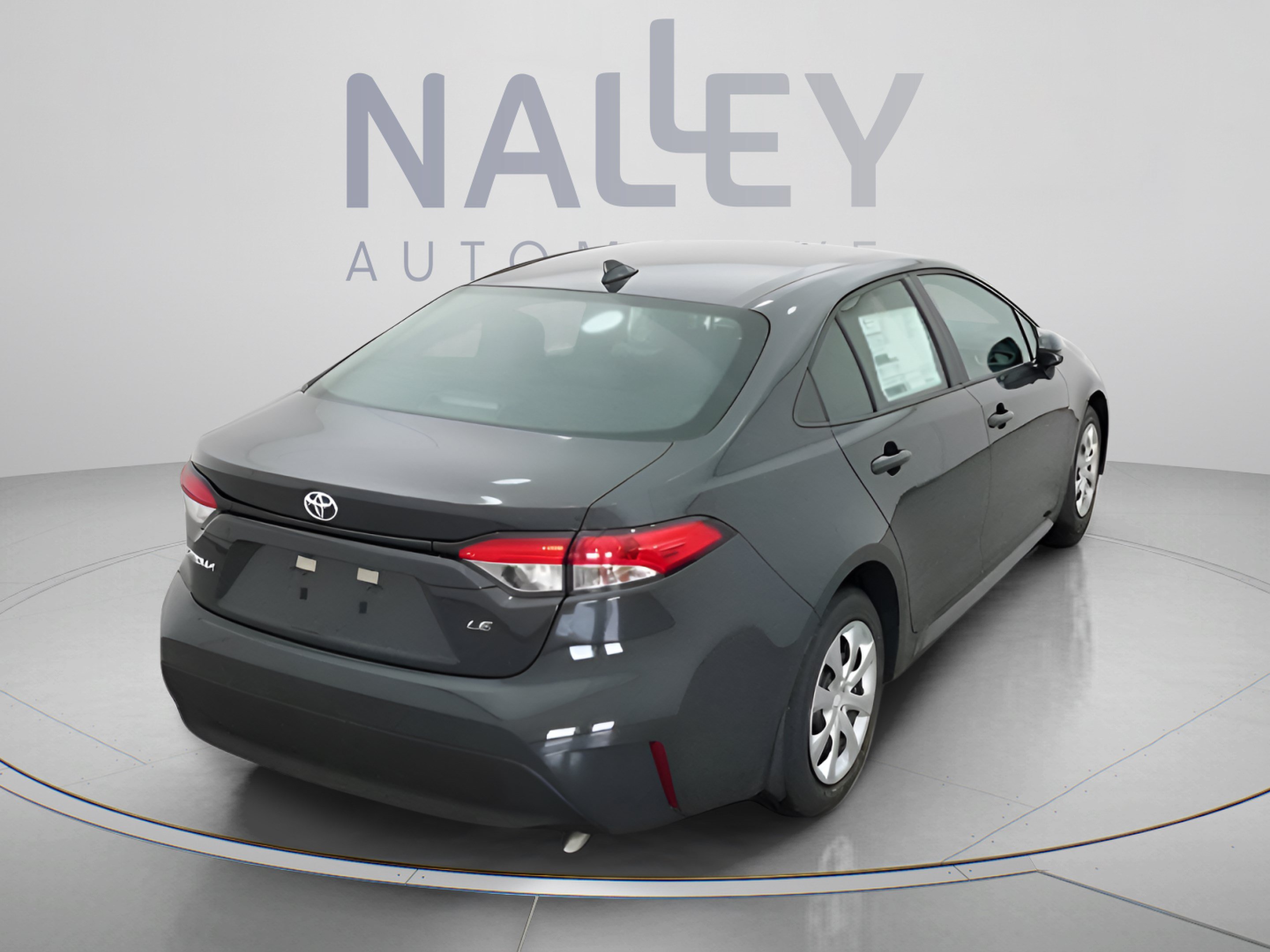 New 2027 Toyota Corolla LE FWD image 8