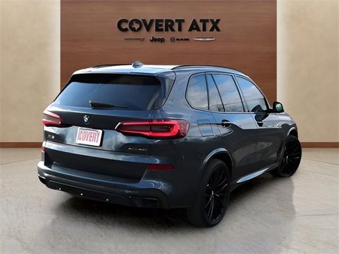 Used 2022 BMW X5 xDrive40i w/ M Sport Package image 5