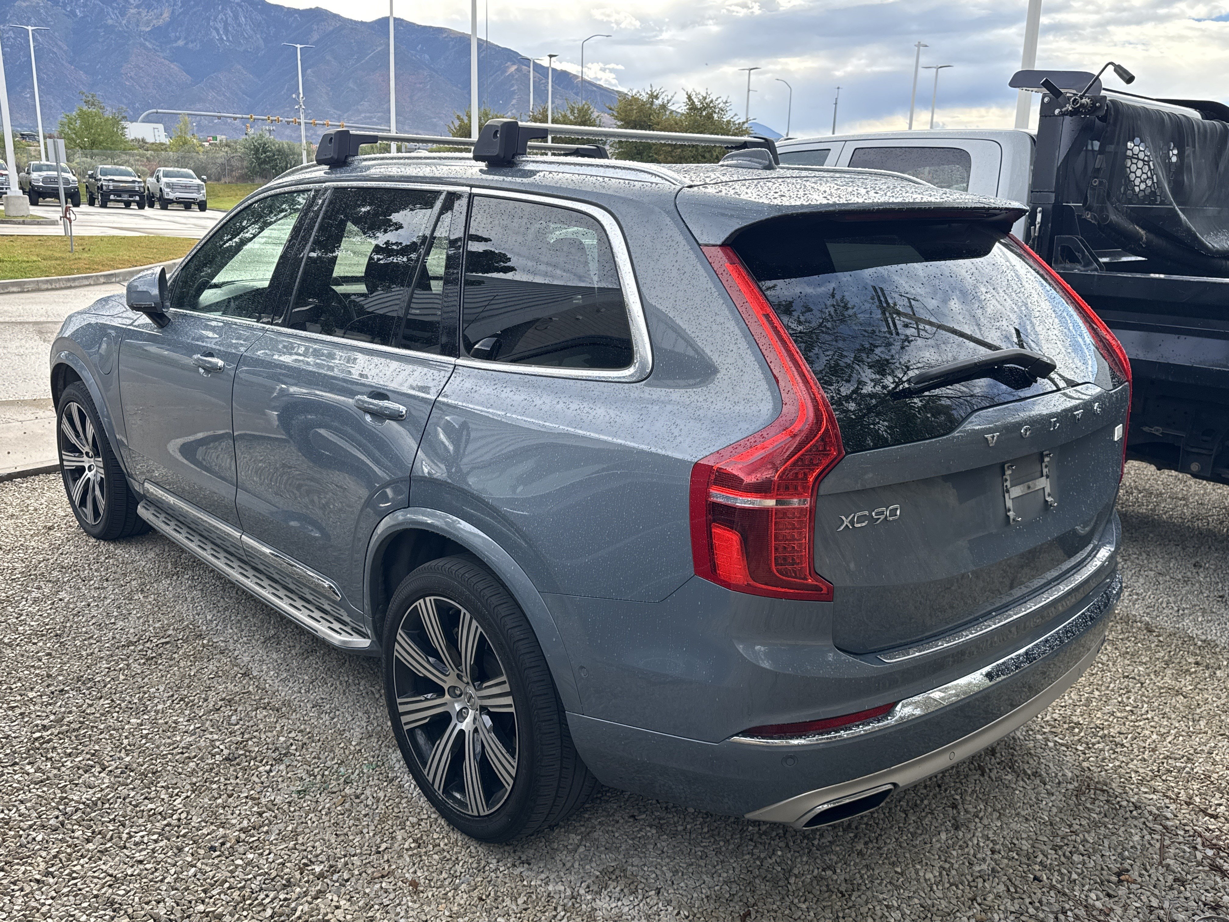 Used 2021 Volvo XC90 T8 Inscription AWD/4WD image 5