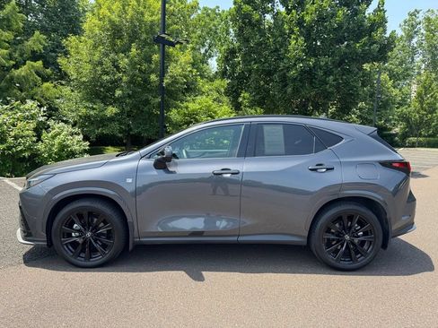 Used 2024 Lexus NX 350 F Sport AWD/4WD image 2