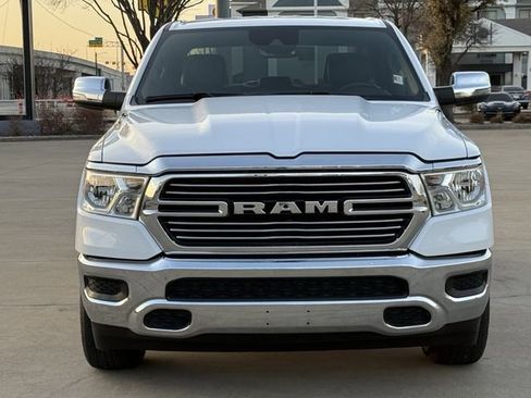 Used 2024 RAM 1500 Laramie image 9