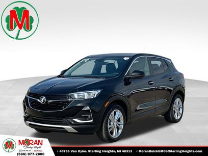 Certified 2020 Buick Encore GX Preferred w/ Cold Weather Comfort Package