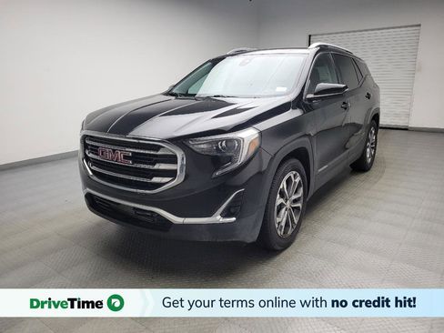 Used 2020 GMC Terrain SLT w/ Preferred Package FWD image 1