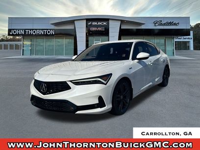 Used 2024 Acura Integra A-Spec