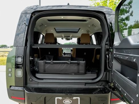 New 2026 Land Rover Defender 130 S AWD/4WD image 63