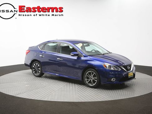 Used 2019 Nissan Sentra SR FWD image 48