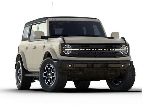 New 2025 Ford Bronco Outer Banks image 4