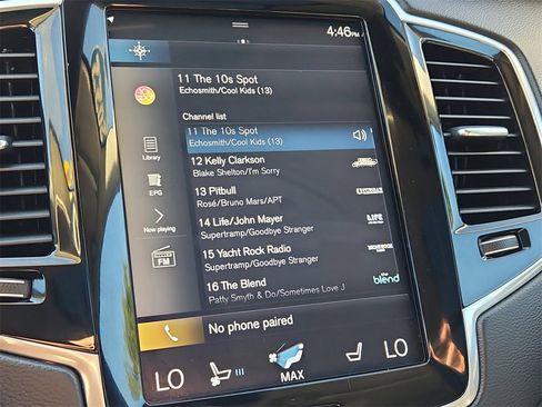 Used 2022 Volvo XC90 T6 Inscription w/ Advanced Package image 31