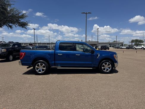 Used 2023 Ford F150 XLT w/ Equipment Group 301A Mid RWD image 4