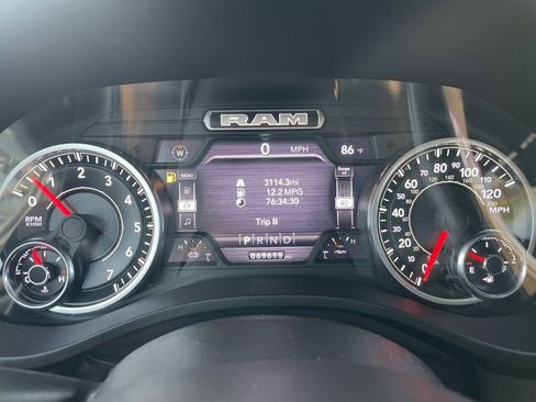 Used 2022 RAM 1500 Laramie image 19