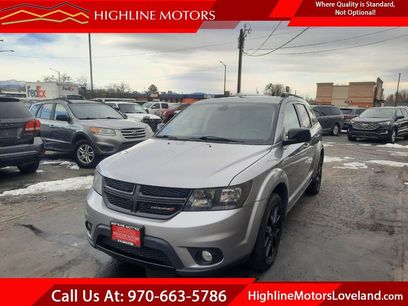 Used 2019 Dodge Journey SE w/ Premium Group