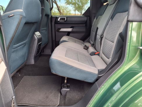 Used 2022 Ford Bronco Outer Banks AWD/4WD image 17