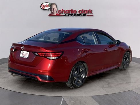 Certified 2024 Nissan Sentra SR image 6