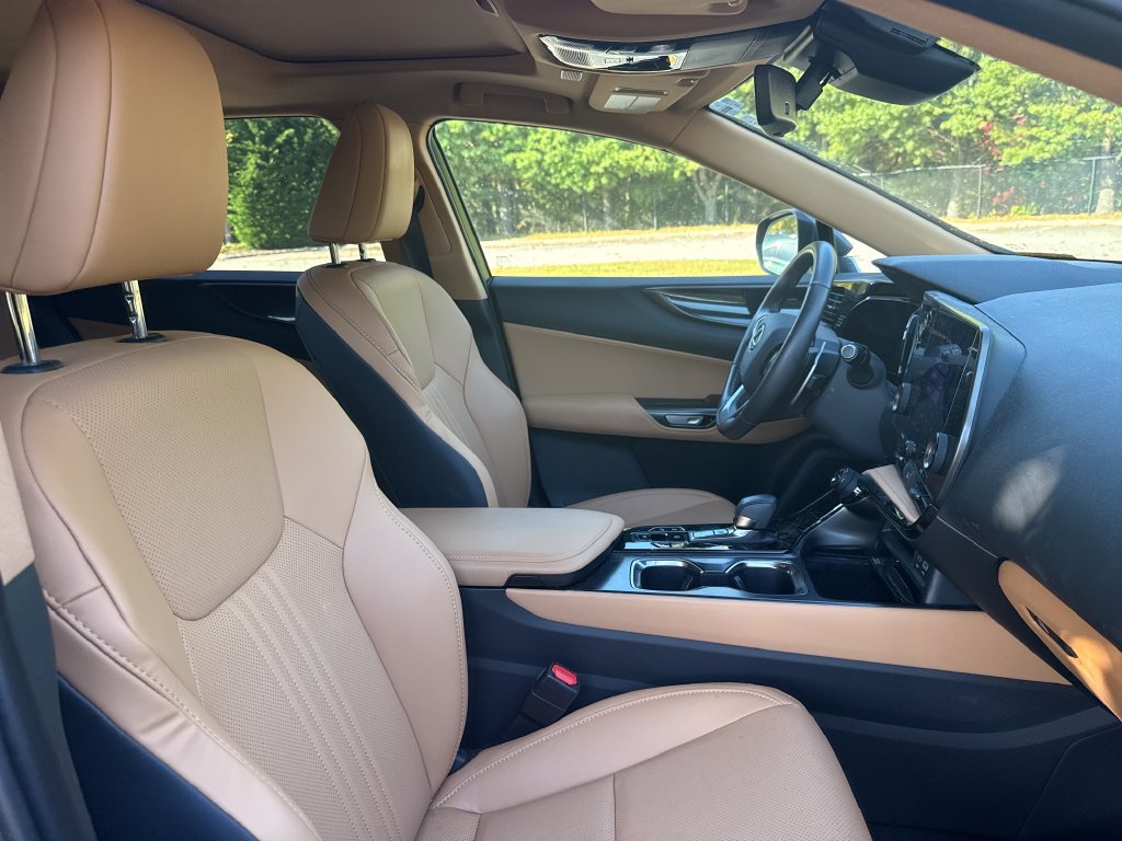 Used 2025 Lexus NX 350 AWD w/ Accessory Package (2T) image 15