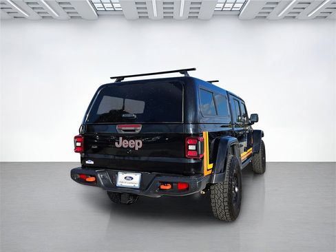 Used 2021 Jeep Gladiator Mojave image 5