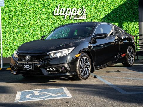 Used 2017 Honda Civic LX-P image 1