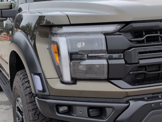 New 2026 Ford F150 Raptor w/ Equipment Group 803A Raptor R AWD/4WD image 9
