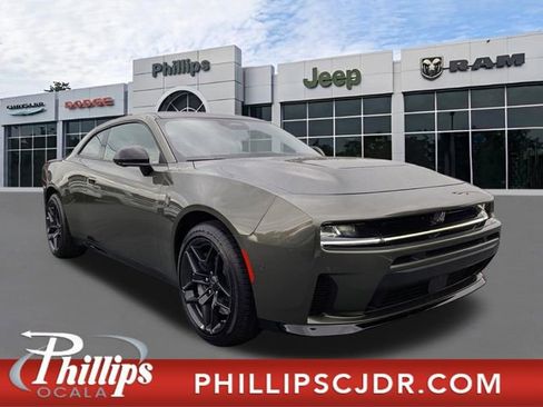 New 2026 Dodge Charger Scat Pack AWD/4WD image 1