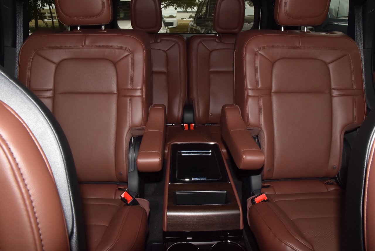 New 2027 Lincoln Aviator Reserve AWD/4WD image 22