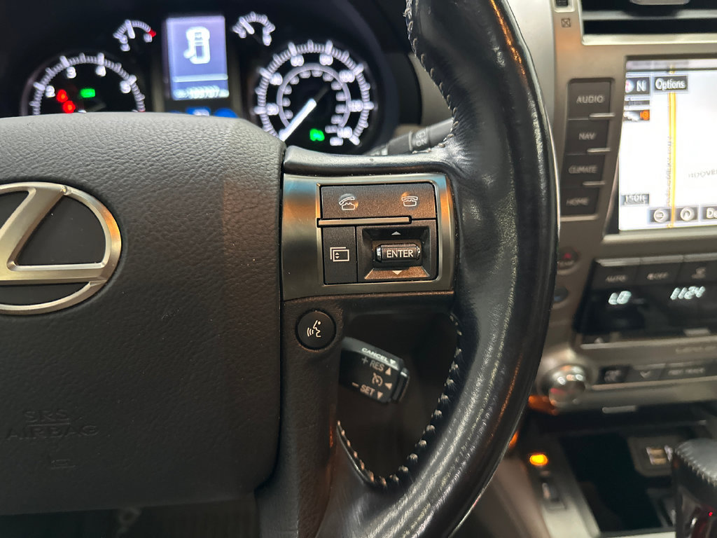 Used 2017 Lexus GX 460 Premium AWD/4WD image 30