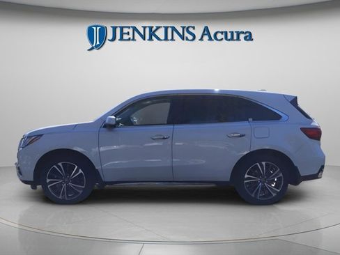 Used 2020 Acura MDX FWD w/ Technology Package image 5