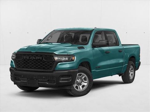 New 2026 RAM 1500 Express AWD/4WD image 1