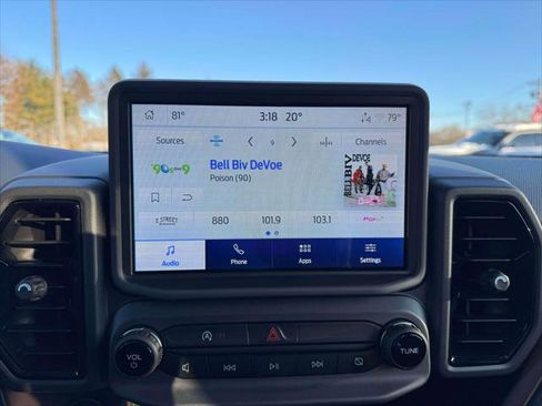 Used 2023 Ford Bronco Sport Outer Banks w/ Tech Package image 28