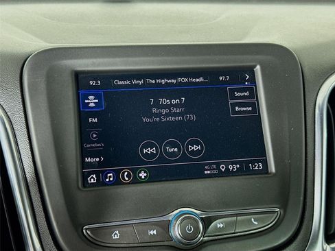 Used 2022 Chevrolet Equinox LT w/ Driver Convenience Package FWD image 14
