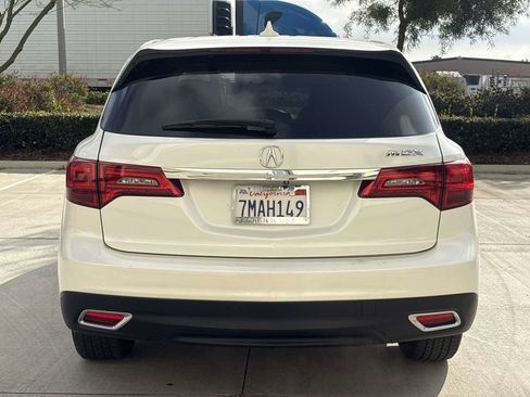 Used 2016 Acura MDX FWD w/ Technology Package image 4